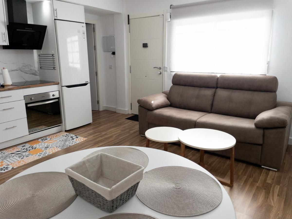 Apartamento De Julia Кордова Екстер'єр фото