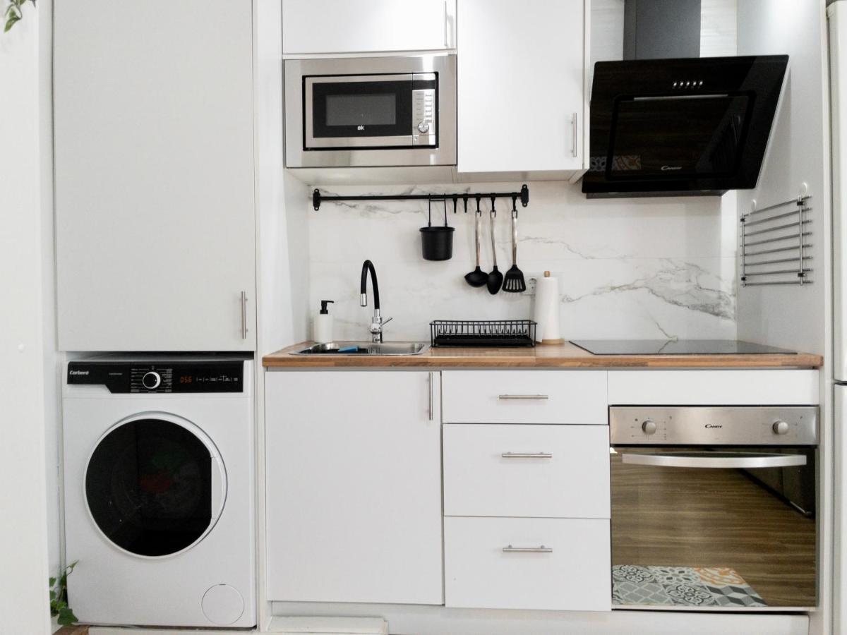 Apartamento De Julia Кордова Екстер'єр фото