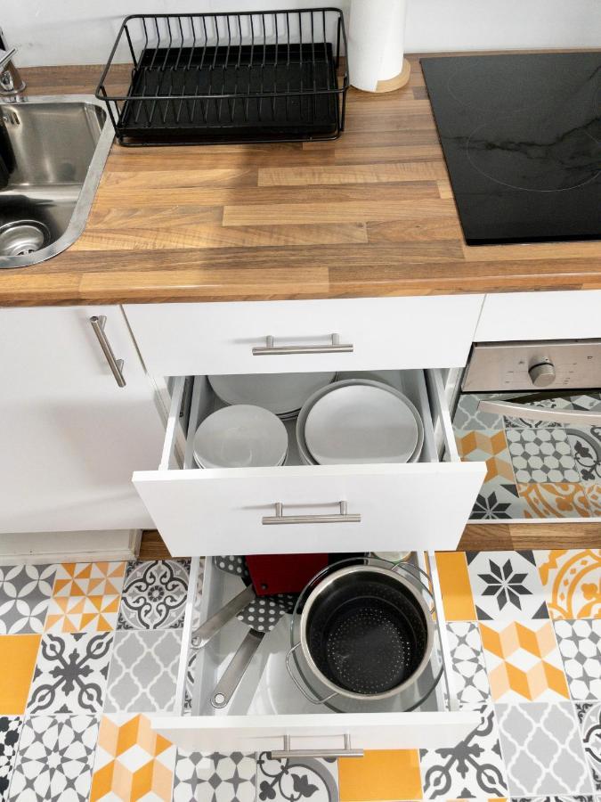 Apartamento De Julia Кордова Екстер'єр фото